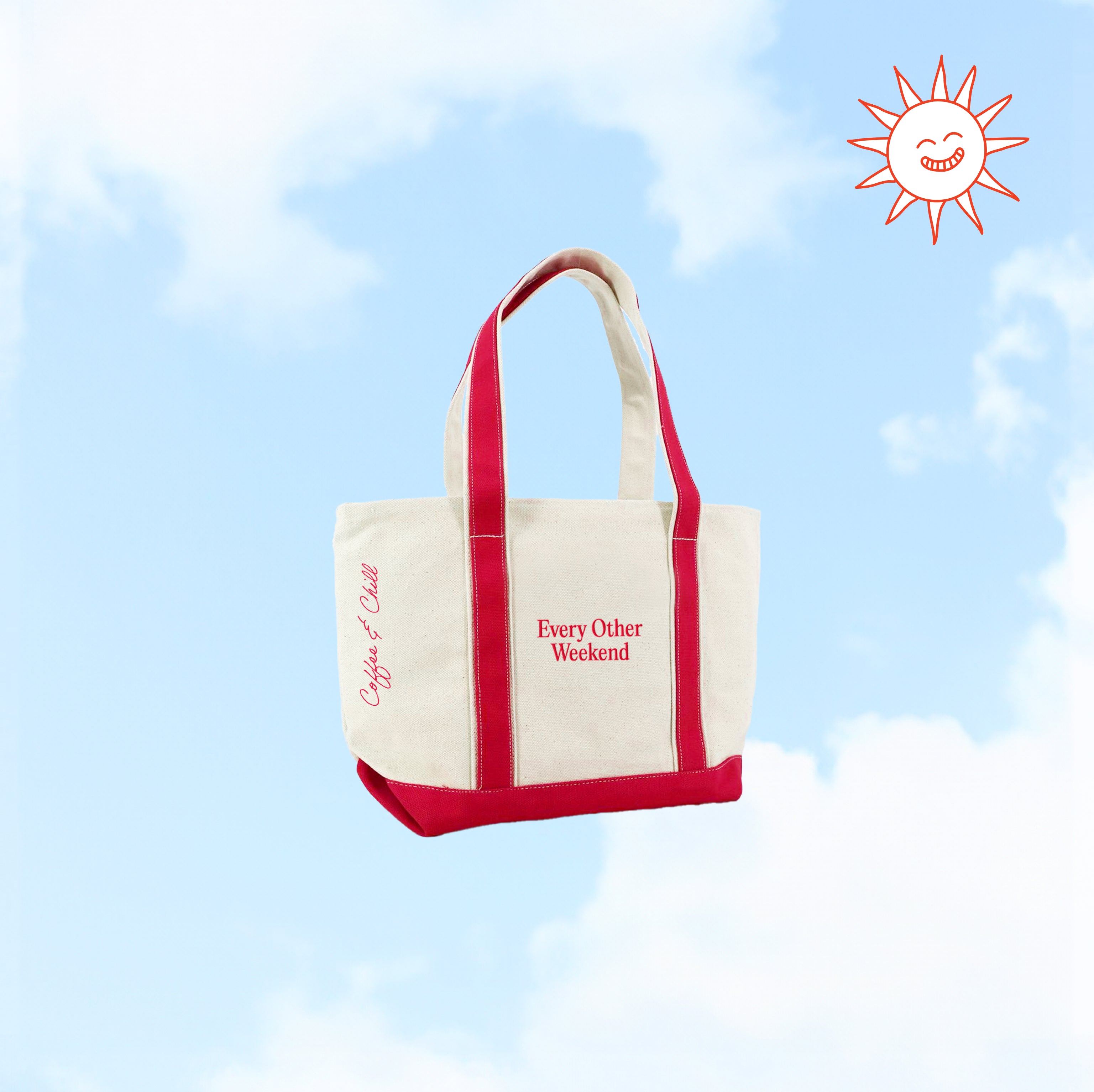 HAPPY HOUR TOTE