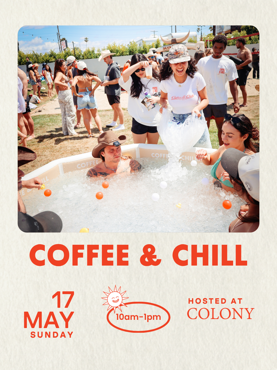 Coffee & Chill Venice