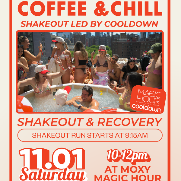 COFFEE & CHILL: Shakeout & Recovery