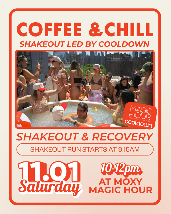 COFFEE & CHILL: Shakeout & Recovery