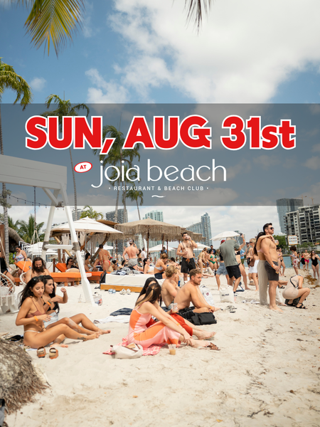 Coffee & Chill Miami 8/31