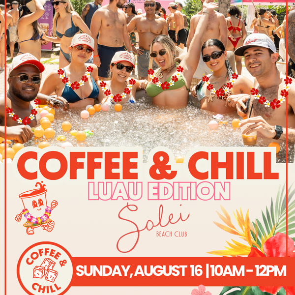 Coffee & Chill Miami
