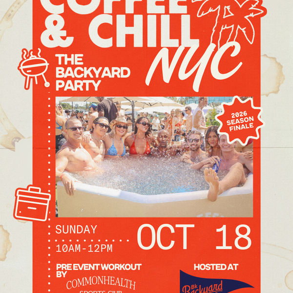 Coffee & Chill NY