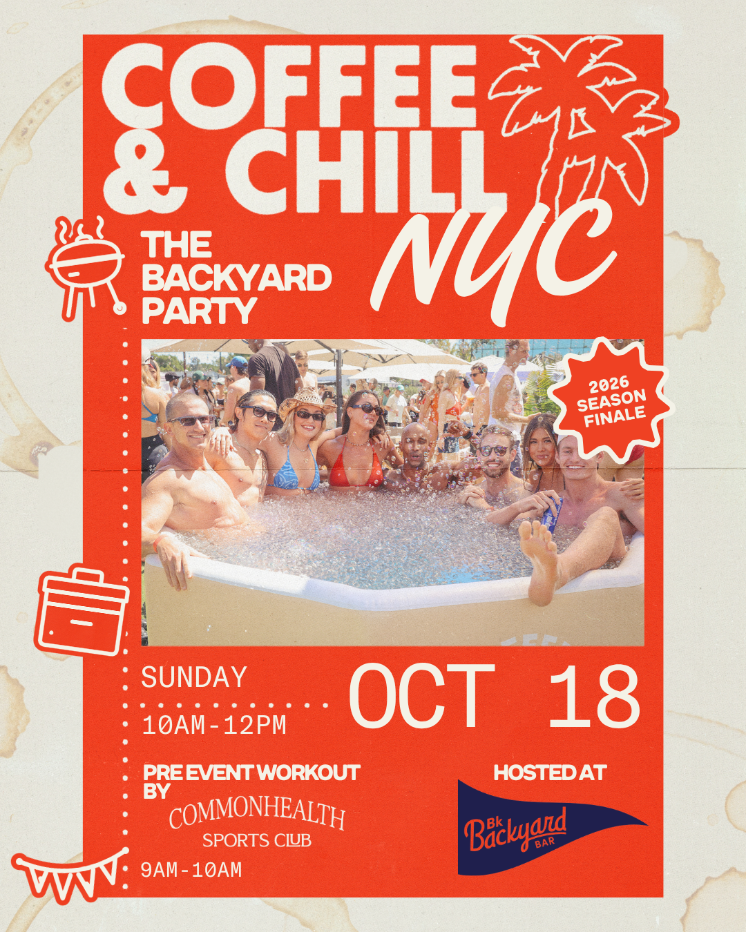 Coffee & Chill NY