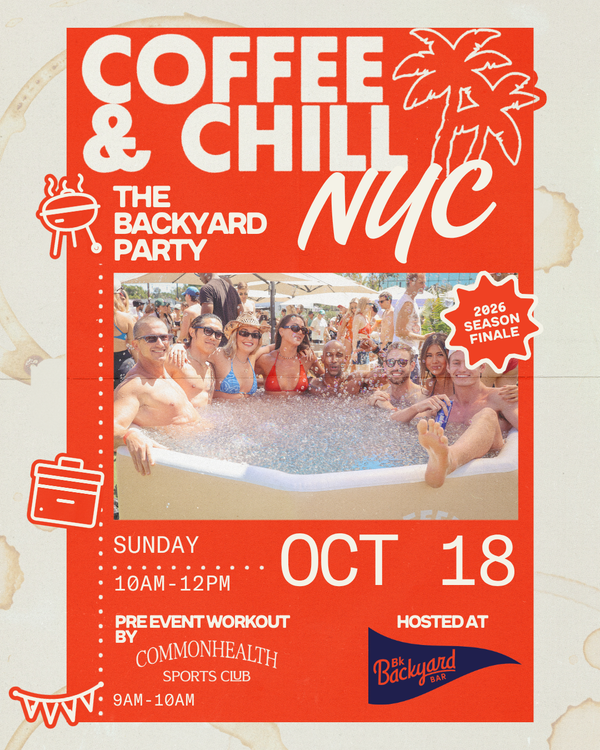Coffee & Chill NY