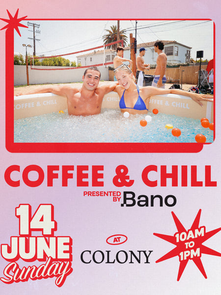 Coffee & Chill Venice