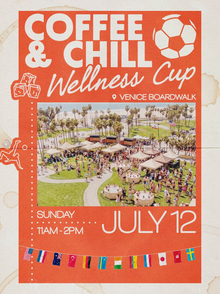Coffee & Chill Venice