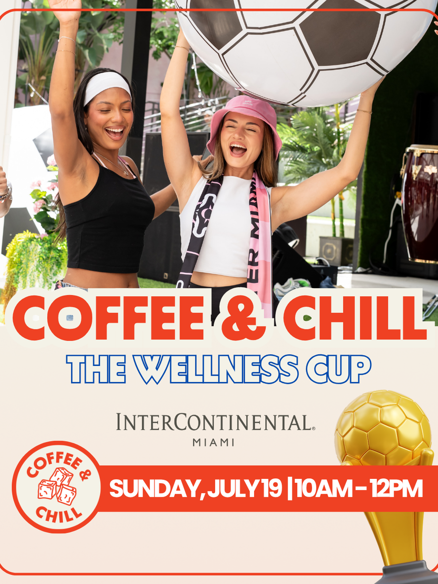 Coffee & Chill Miami