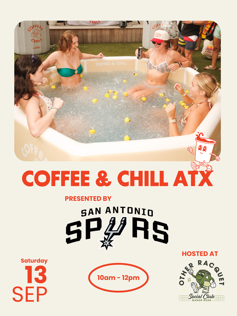 Coffee & Chill ATX