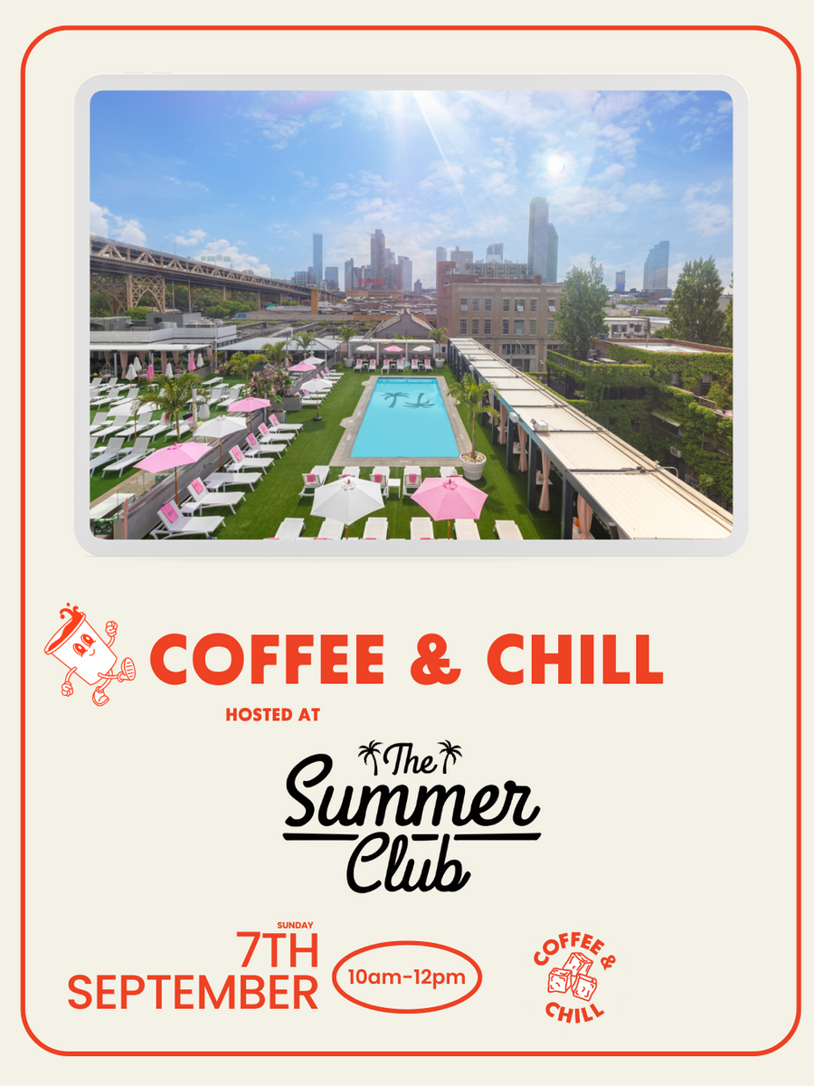 Coffee & Chill NYC