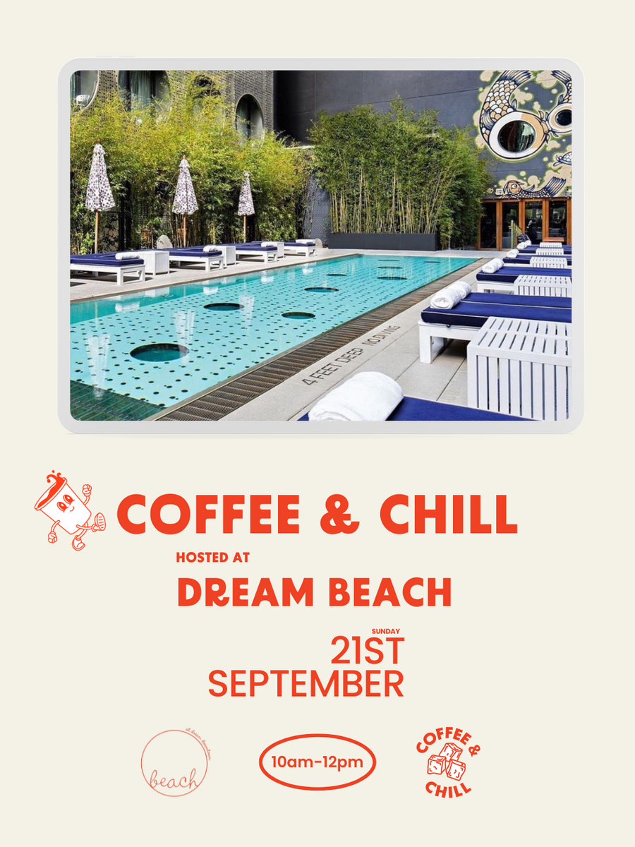 Coffee & Chill NYC