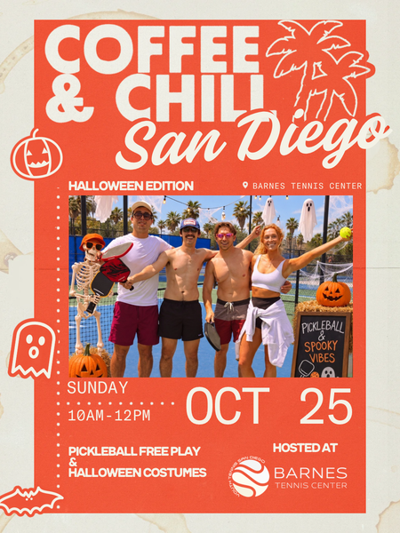 Coffee & Chill San Diego