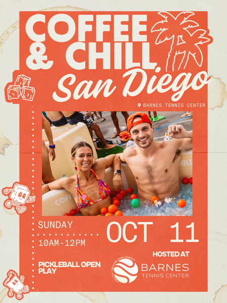 Coffee & Chill San Diego