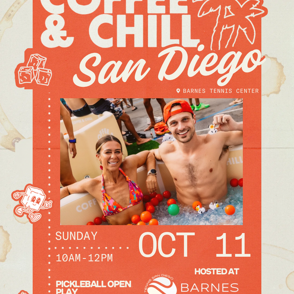 Coffee & Chill San Diego