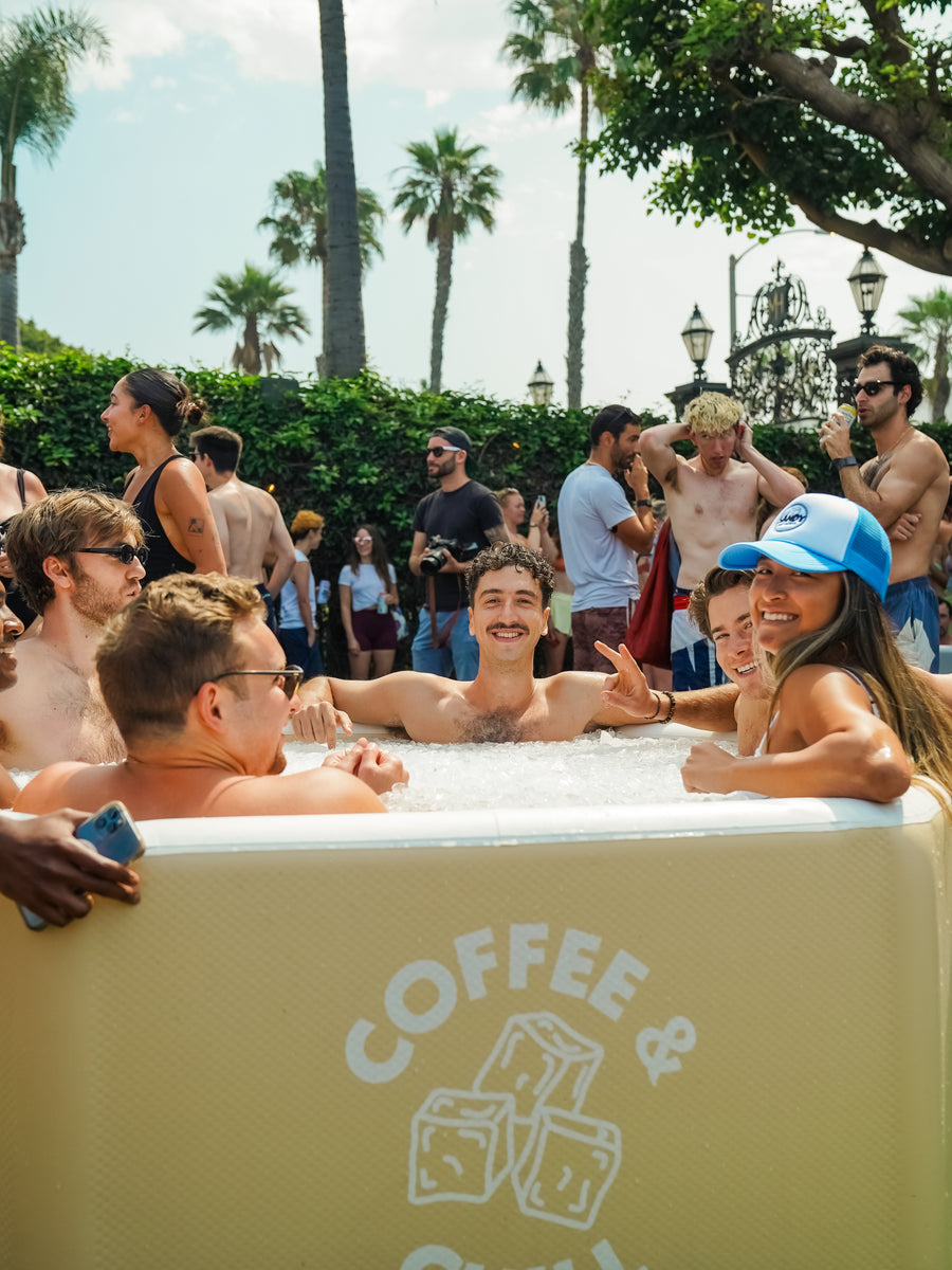 Coffee & Chill Venice 10/6