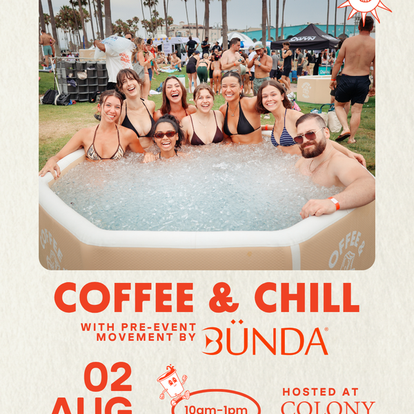 Coffee & Chill Venice