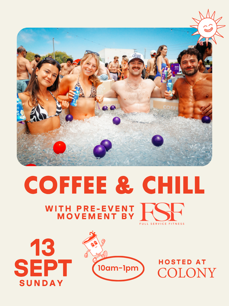 Coffee & Chill Venice