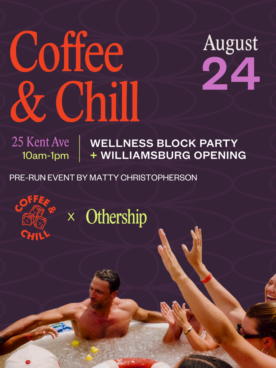 Coffee & Chill NYC