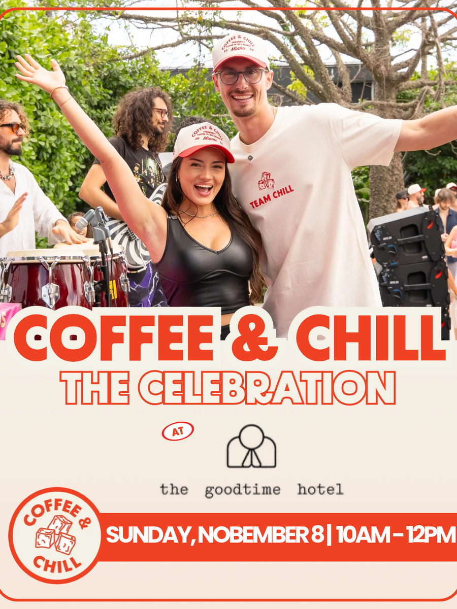 Coffee & Chill Miami