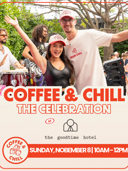 Coffee & Chill Miami