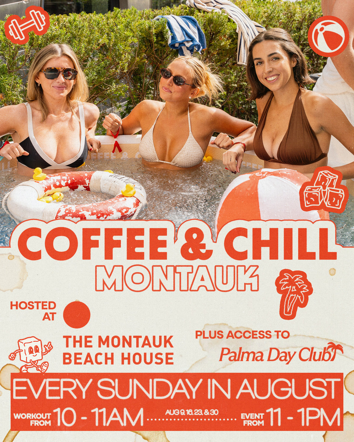 Montauk 8/9