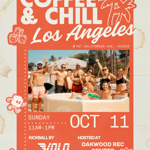 Coffee & Chill LA