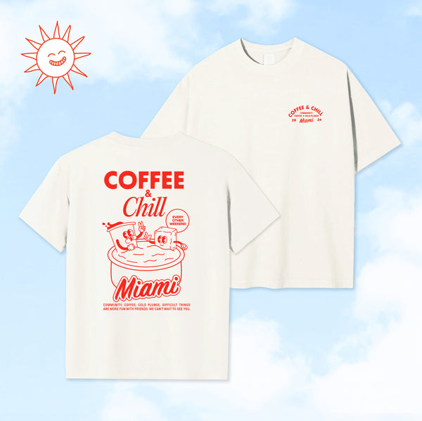 Miami Tee