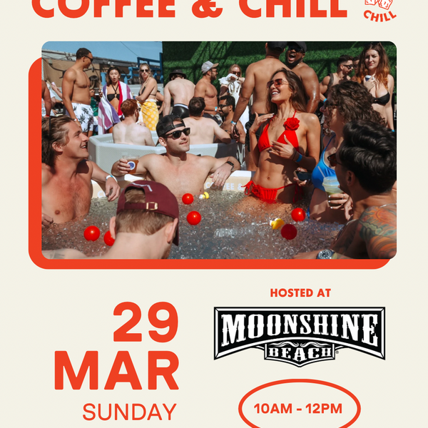 Coffee & Chill San Diego