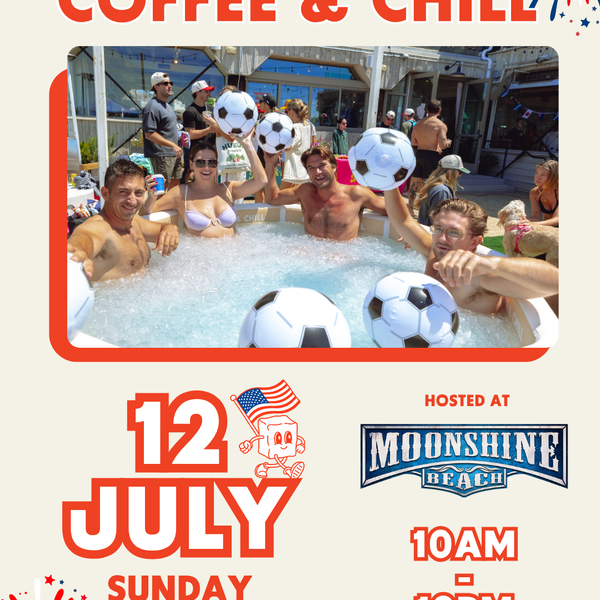 Coffee & Chill San Diego