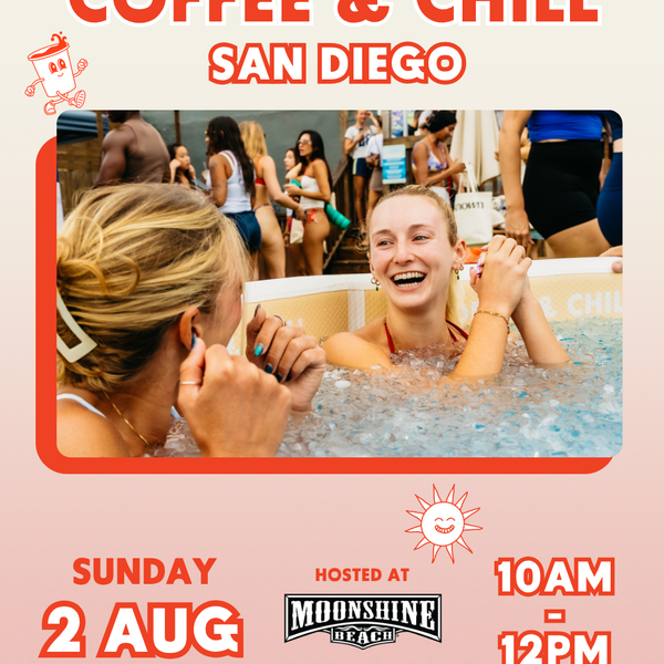 Coffee & Chill San Diego