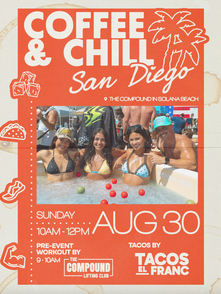 Coffee & Chill San Diego