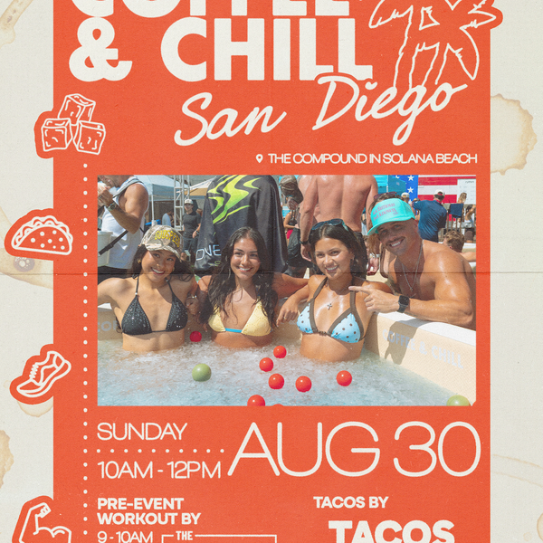 Coffee & Chill San Diego