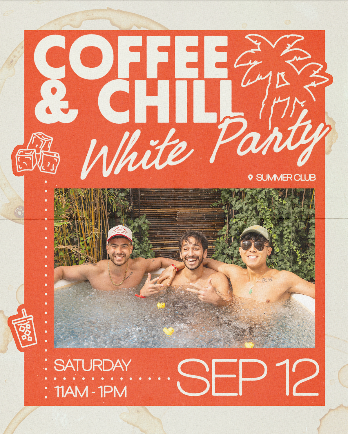 Coffee & Chill NY