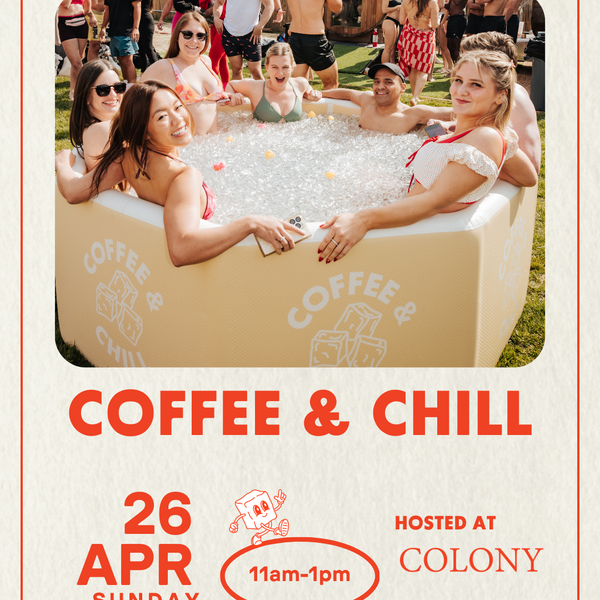 Coffee & Chill Venice TINDER