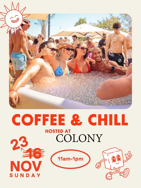 Coffee & Chill Venice