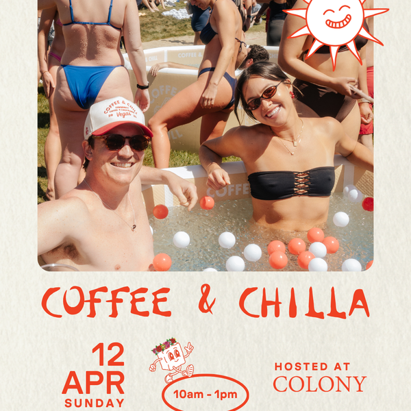 Coffee & Chill Venice