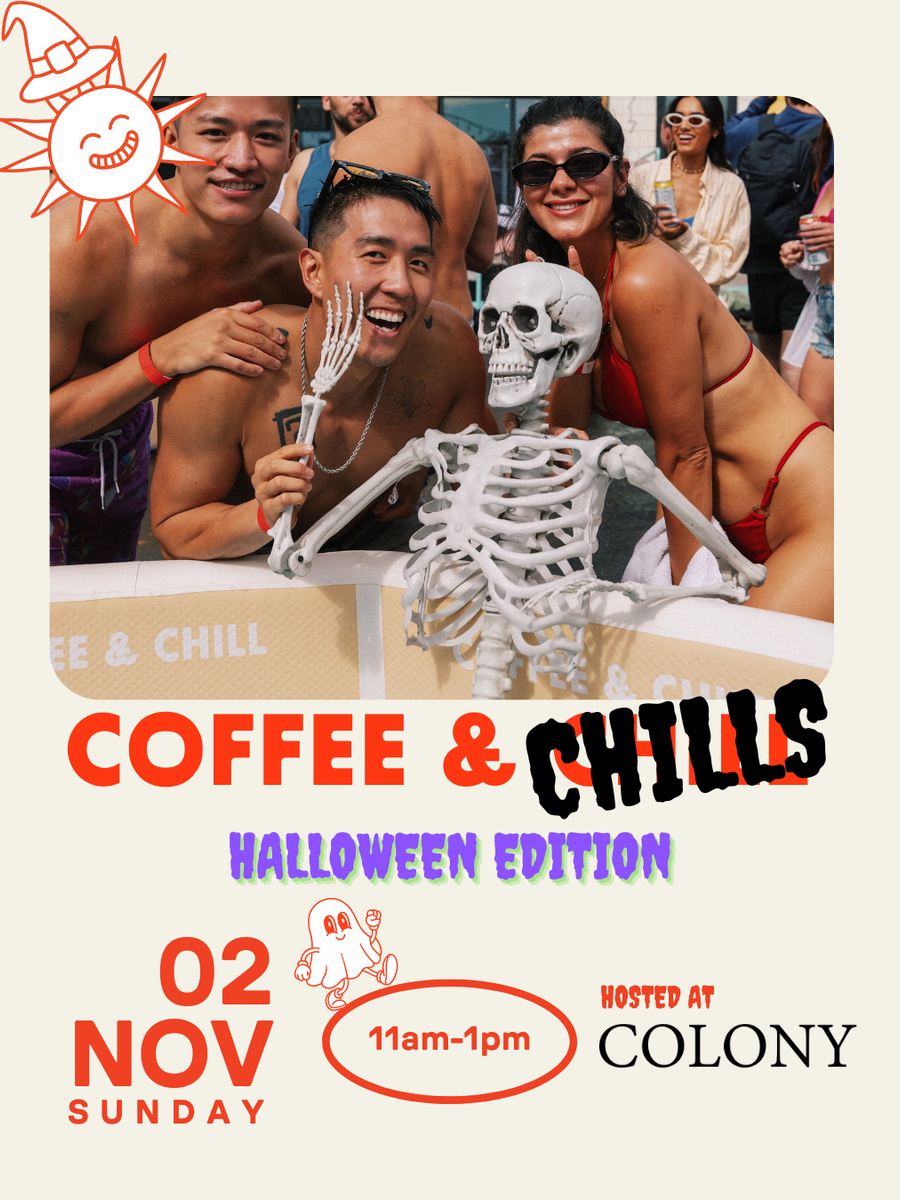 Coffee & Chill Venice