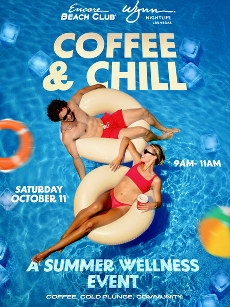 Coffee & Chill @ Encore