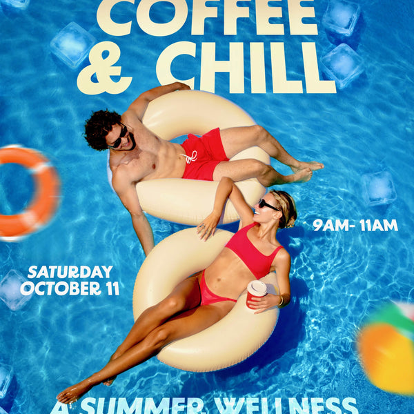Coffee & Chill @ Encore